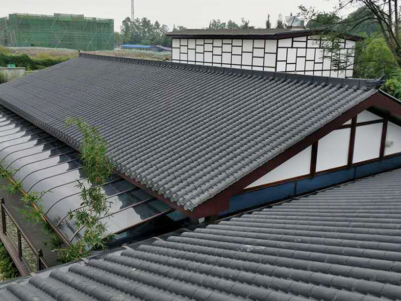 辽源铝镁锰屋面板